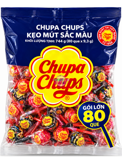 Chupa Chups Tongue Painter | 9gx80 744g