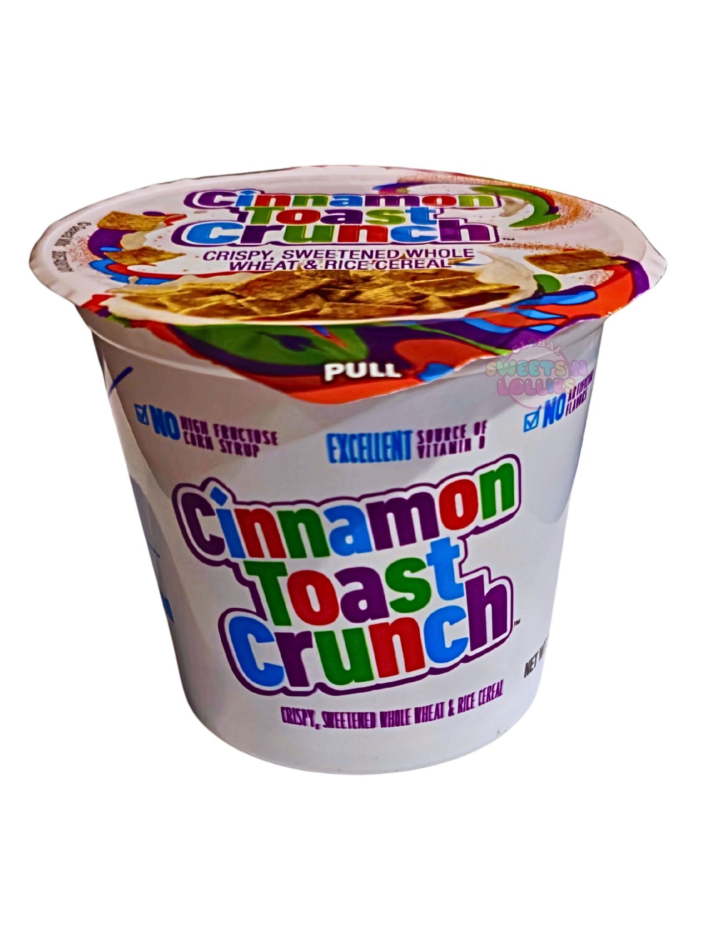 Cinnamon Toast Crunch Cereal Bowl56g