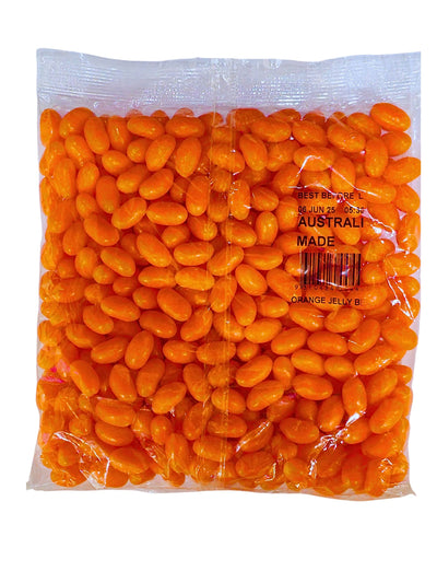 Allseps Orange Jellybeans Large 1 Kg