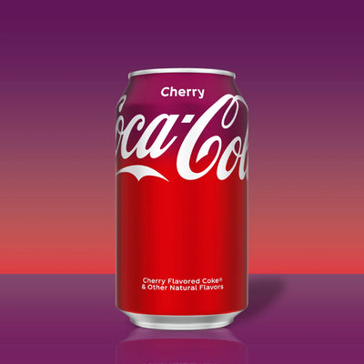 # Coca-Cola Cherry 355mL