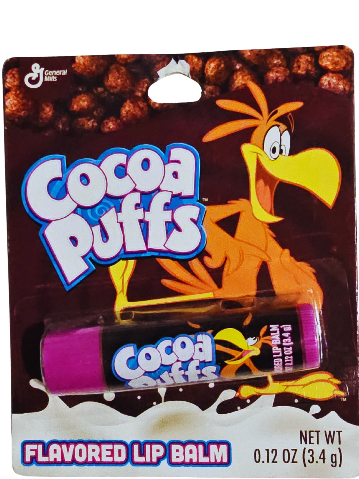 Cocoa Puffs Lip Balm 3.4g