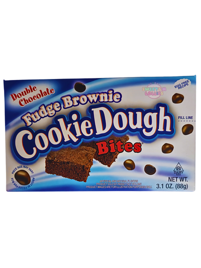 Cookie Dough Fudge Brownie 88gm