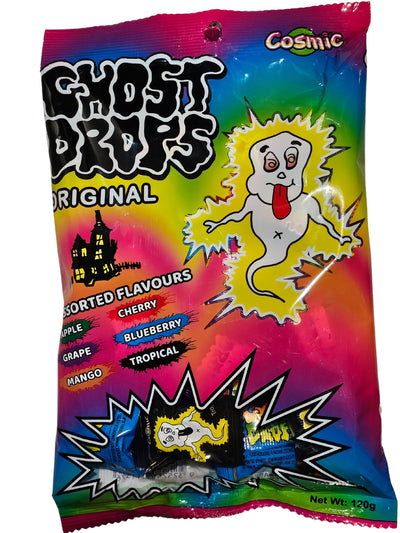 Cosmic Ghost Drops Original Assorted 120g