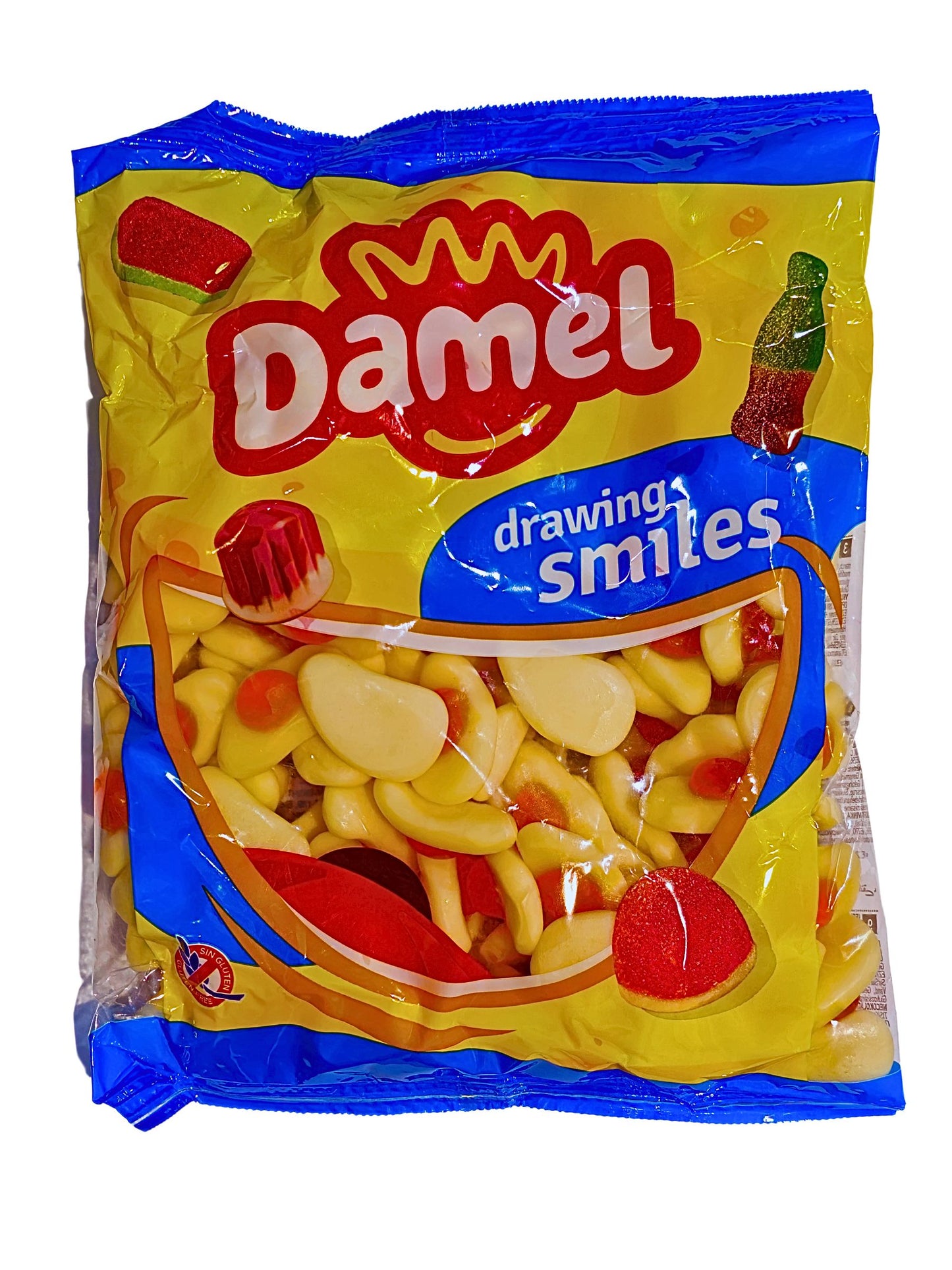 Damel Fried Eggs 1 Kg