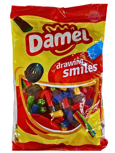 Damel Revolver Liquorice Mix 1kg