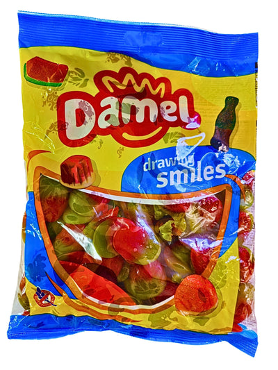 Damel Wild Strawberry 1kg