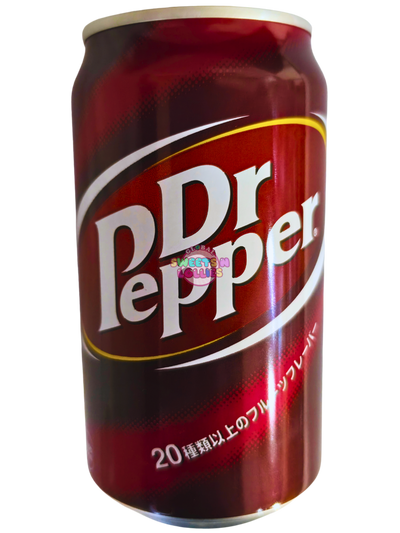 Dr Pepper (Japanese) | 350mL