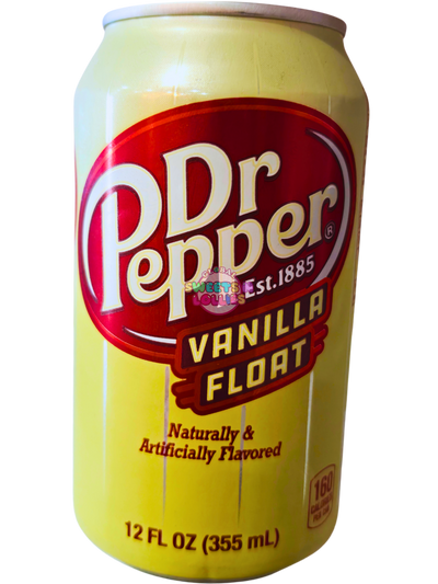 Dr Pepper Vanilla Float | 355mL