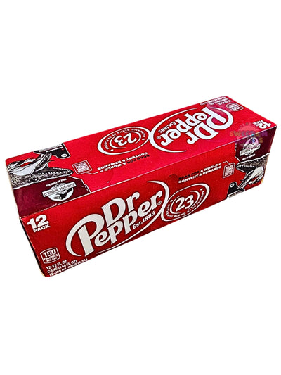 Dr Pepper 355mL x 12 Case