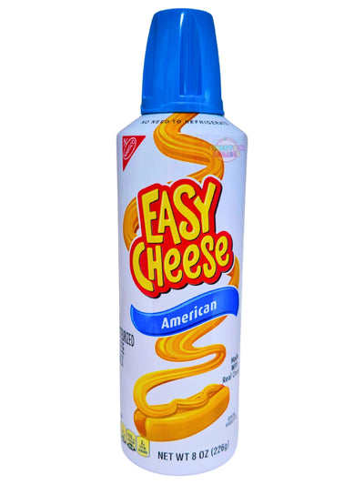 Easy Cheese American 226g