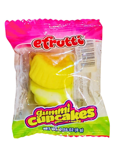 eFrutti Gummi Cupcakes 8g