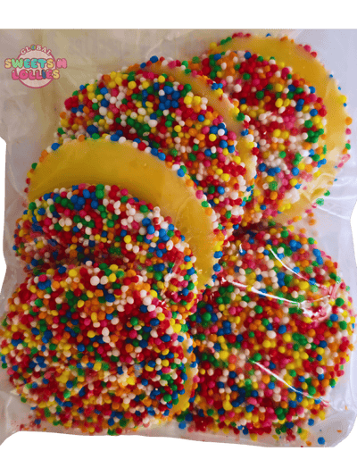 Everfresh Speckles White 200g