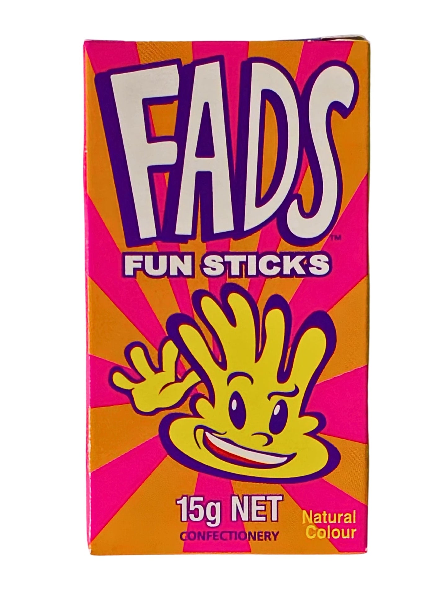 Fads Fun Sticks 15g