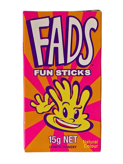 Fads Fun Sticks 15g