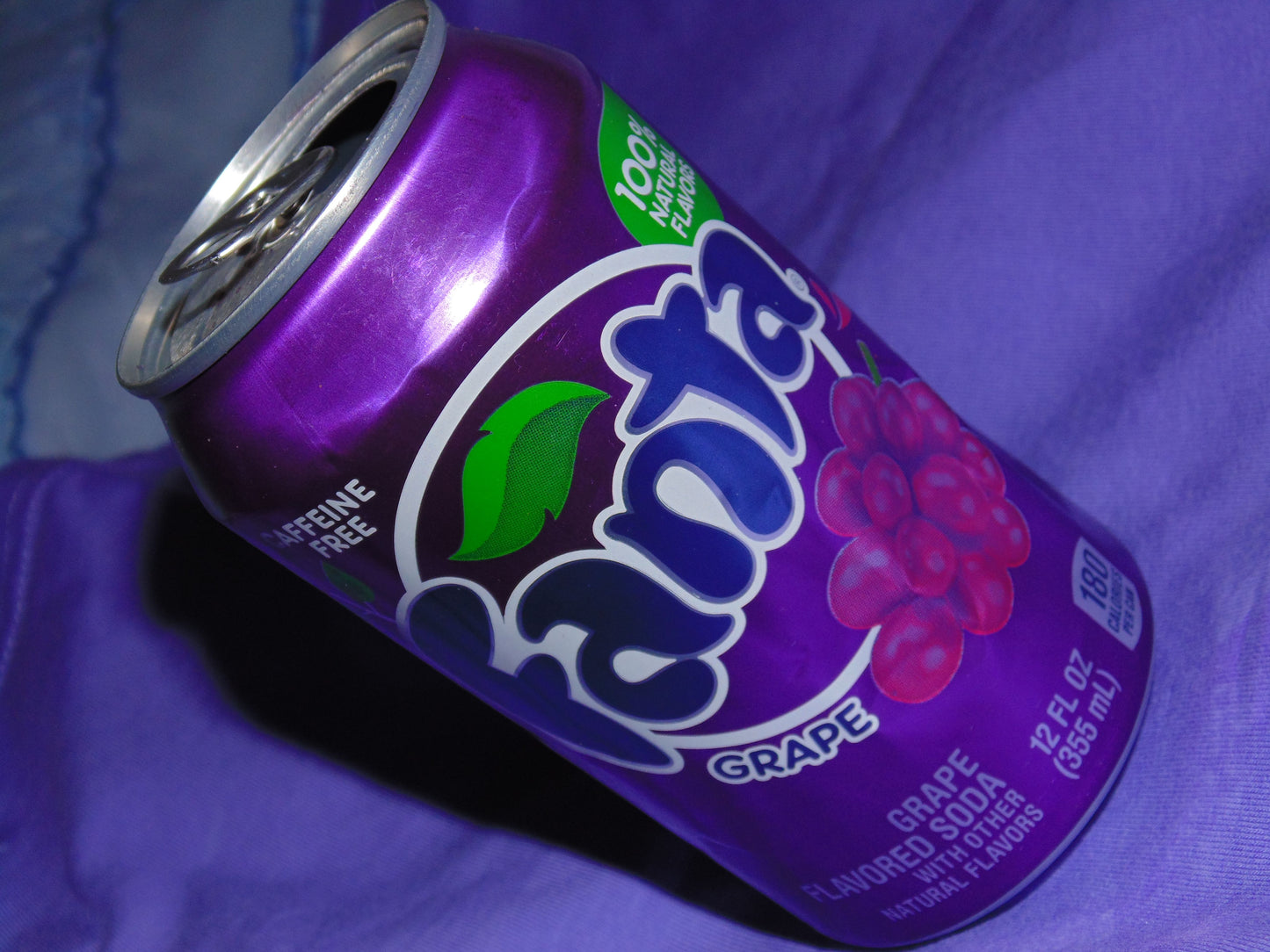# Fanta Grape 355mL
