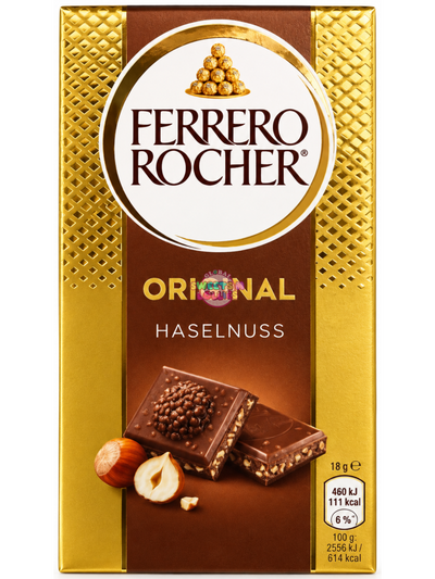 Ferrero Rocher Original Haselnuss | 90g