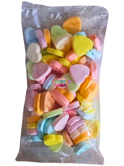 GSL Conversation Hearts | 500g