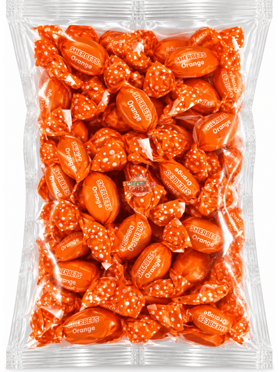 GSL Sherbet Shots Orange | 500g