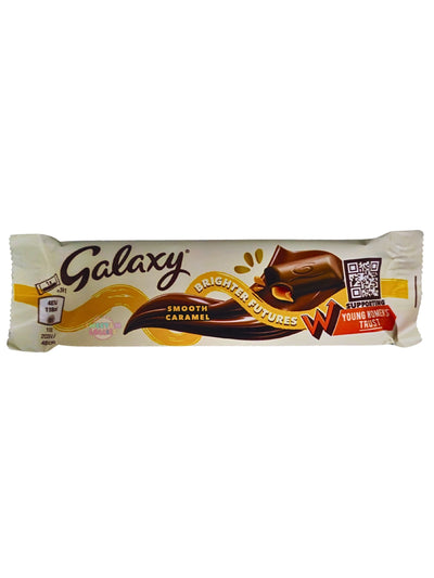 Galaxy Bar Caramel UK 48gm