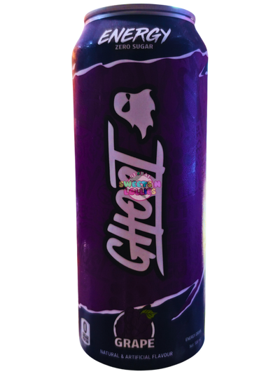 Ghost Energy Grape 500mL