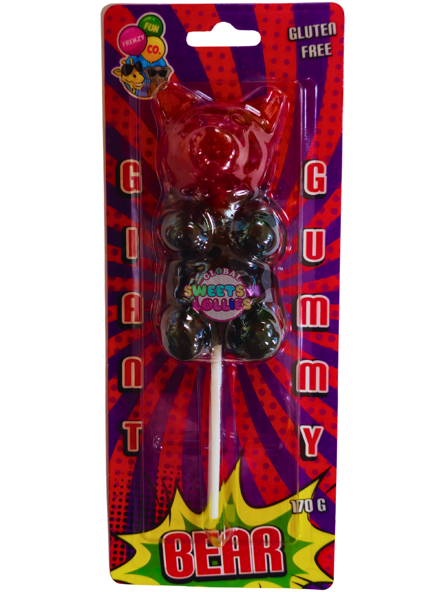 Giant Gummy Bear 170g