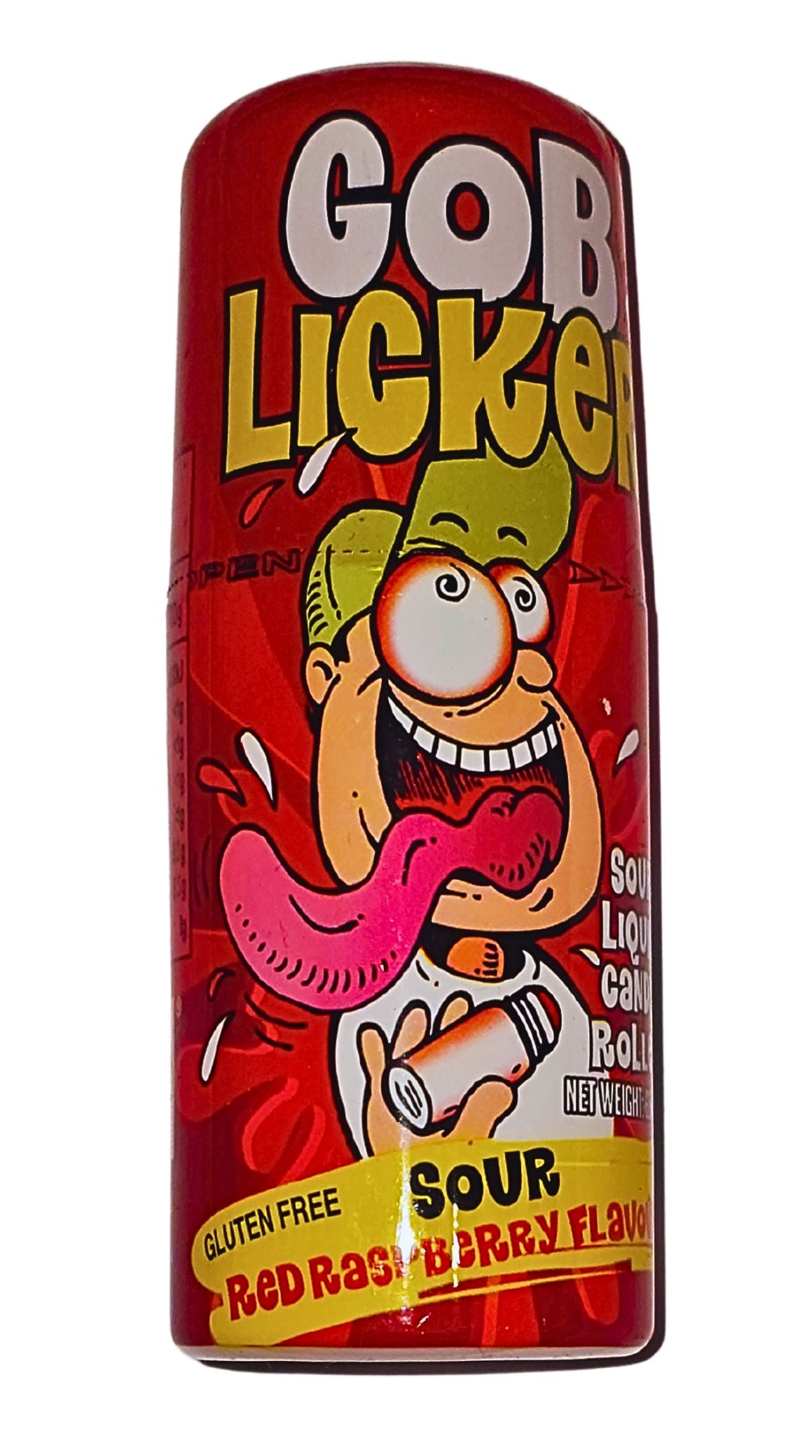 Gob Licker Sour Liquid Candy 60mL