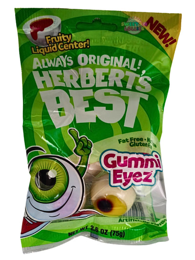 Herbets Best 3D Gummy Eyez 4pcs(75gm)
