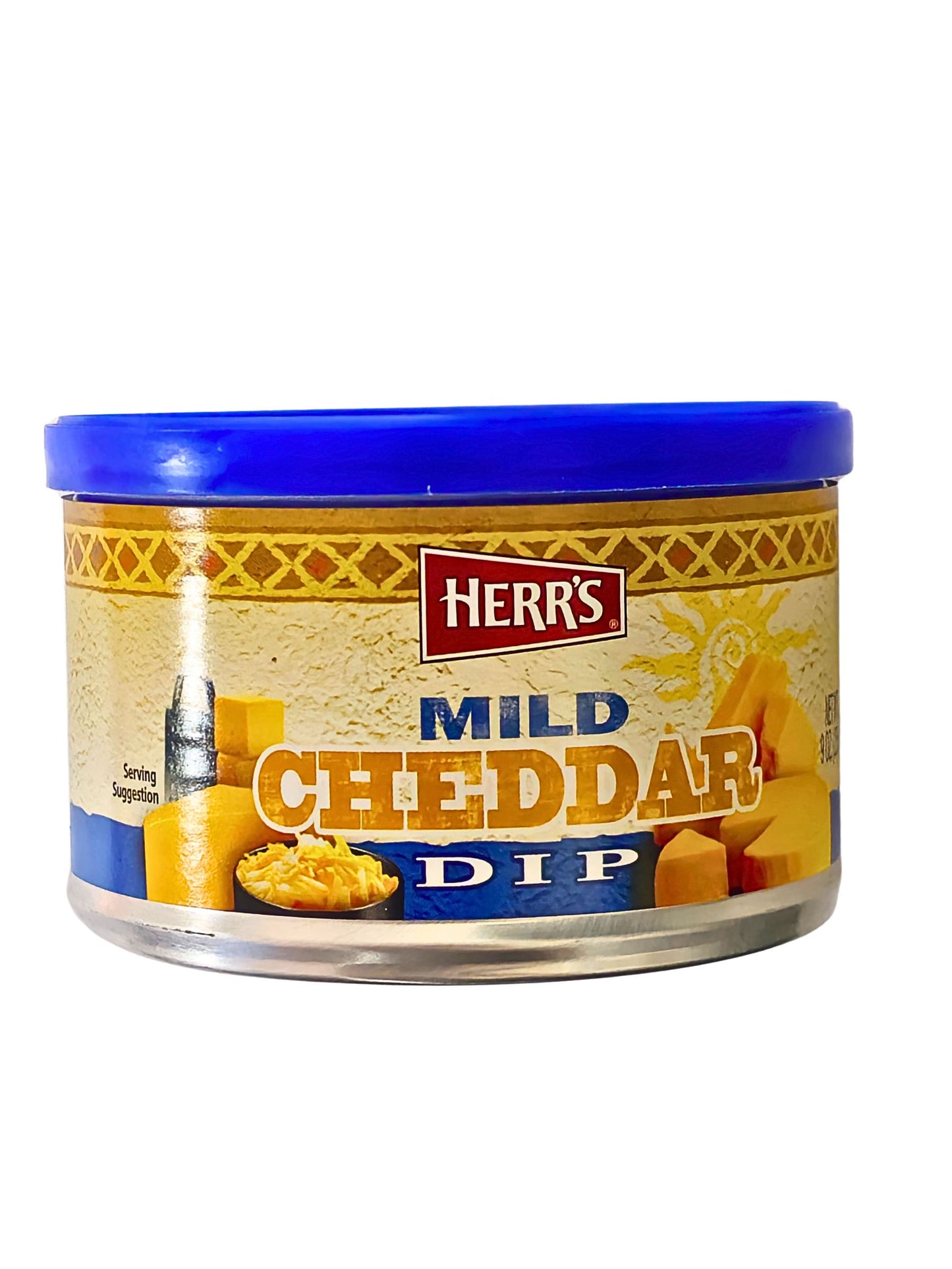 Herr's Mild Cheddar Dip 255g