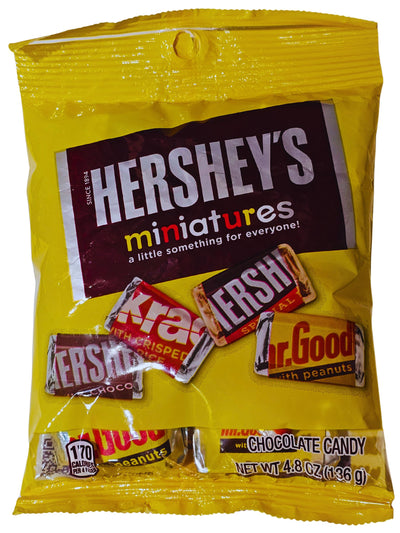 Hershey's Miniatures 136g