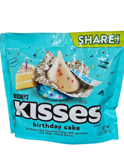 Hershey's Kisses Birthday Cake 283g