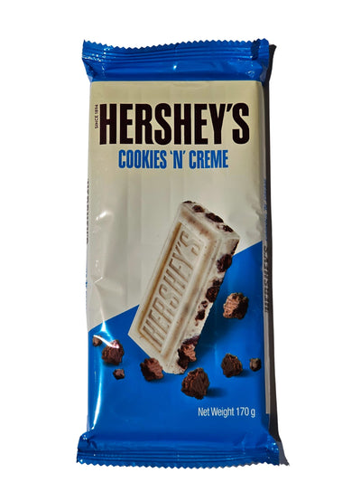 Hershey's Cookies'N'Creme 170g