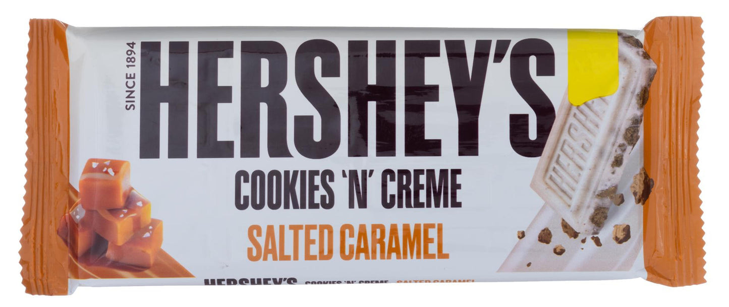 Hershey's Cookies'N'Creme Salted Caramerl 38g