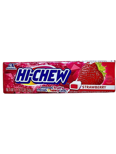 Hi-Chew Strawberry 50g