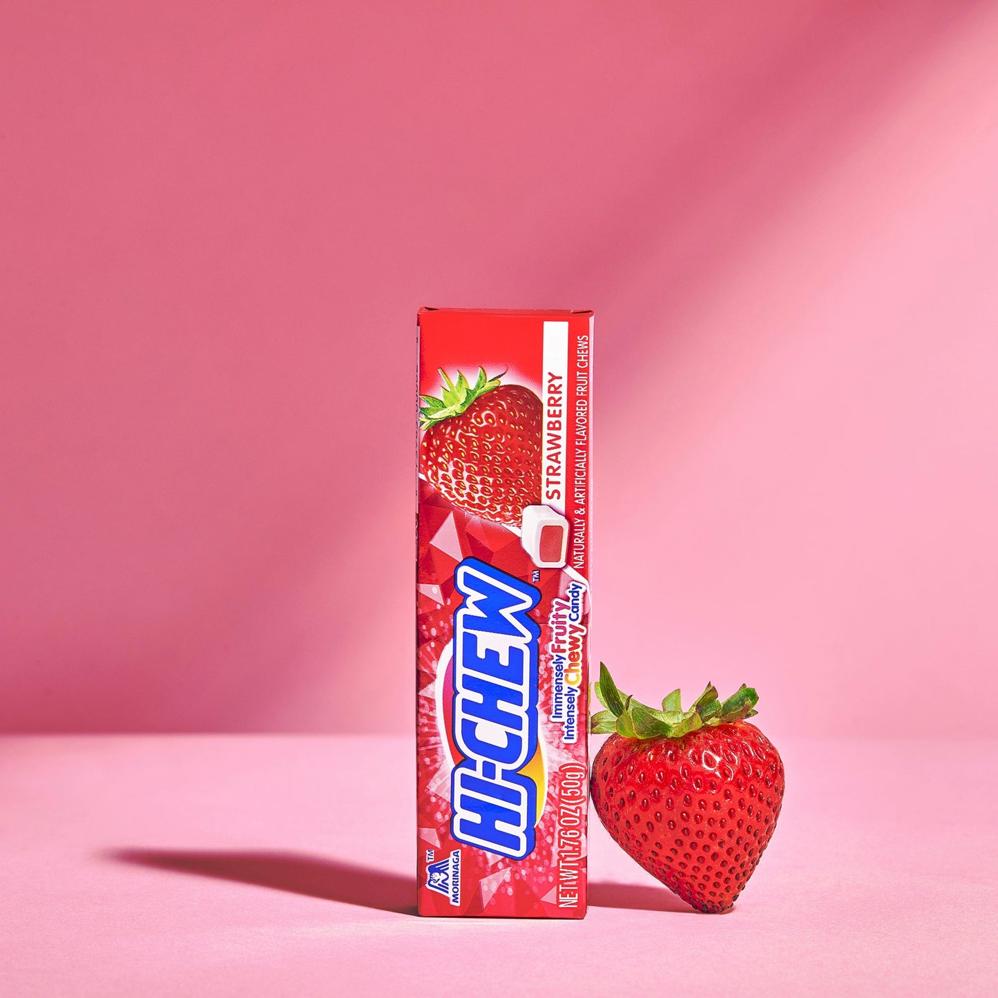 Hi-Chew Strawberry 50g