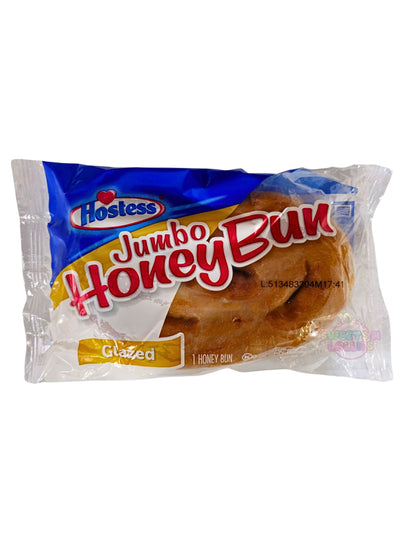 Hostess Glazed Honey Bun 113g each