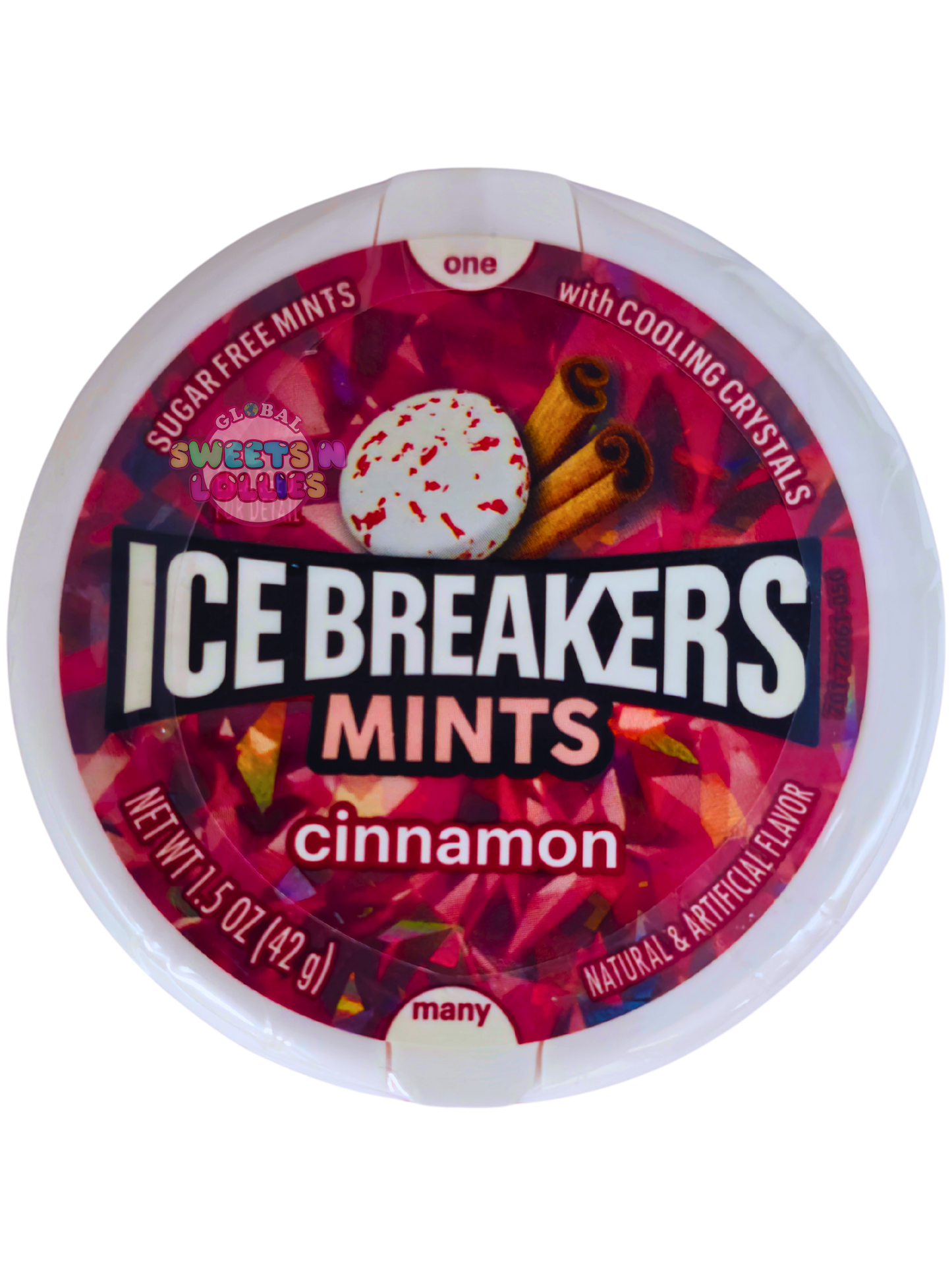 Ice Breakers Cinnamon 42g