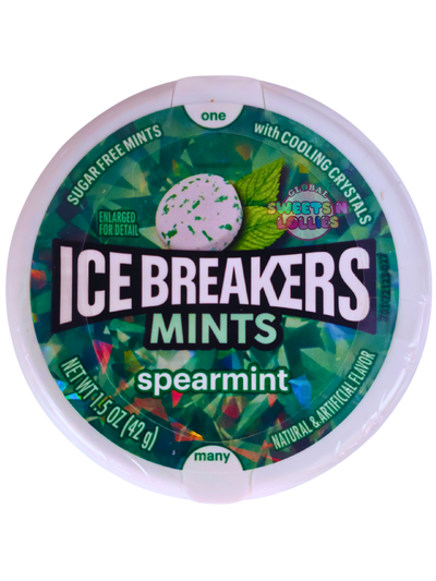 Ice Breakers Spearmint 42g