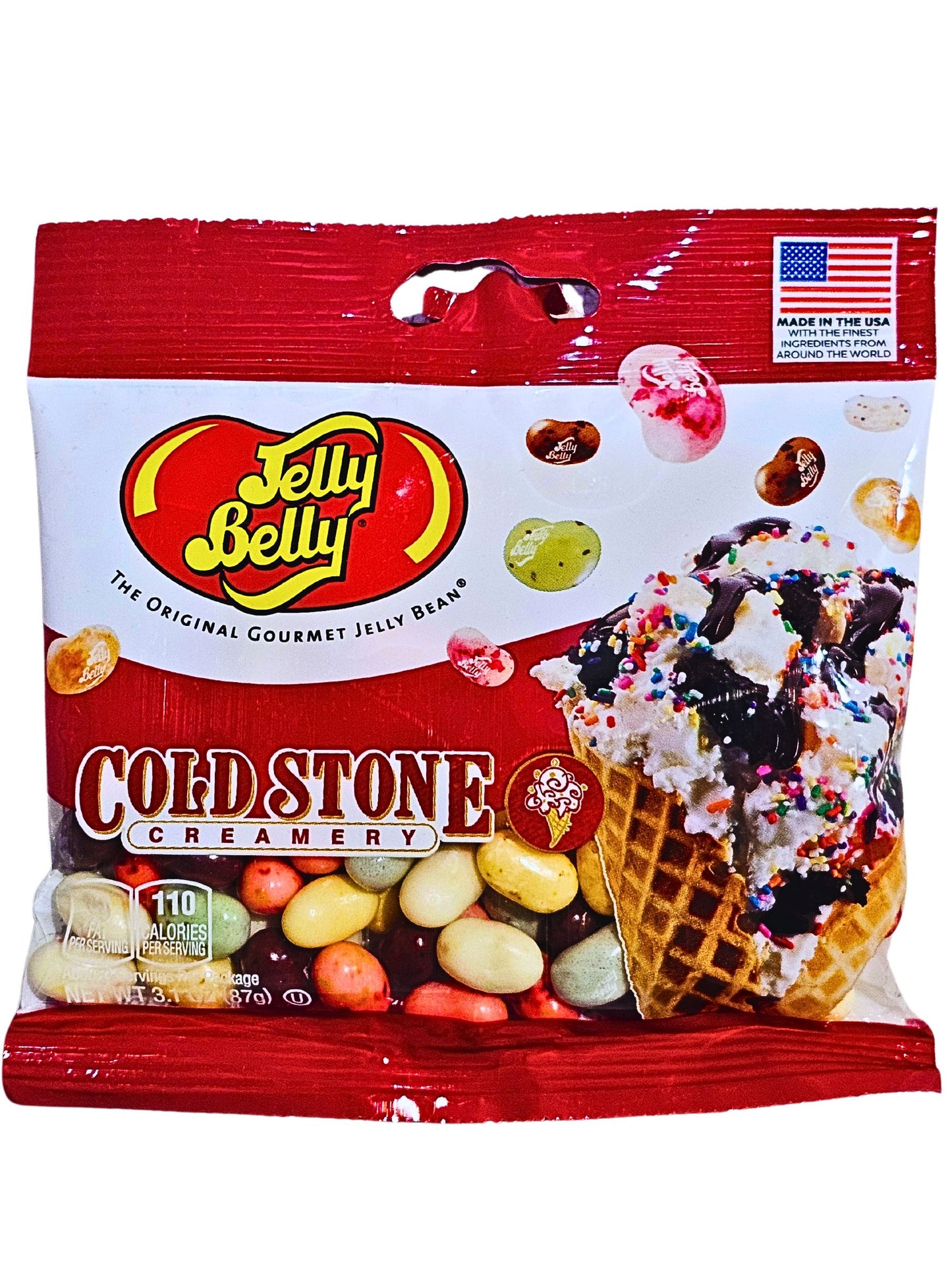 Jelly Belly Cold Stone Creamery 87g