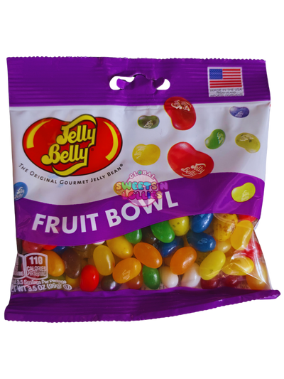 Jelly Belly Fruit Bowl 99g