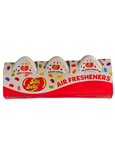 Jelly Belly Mini Air Freshners 3 Pack