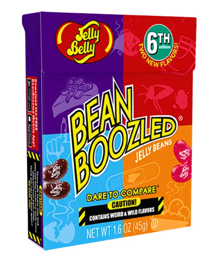 Jelly Belly Bean Boozled 45g