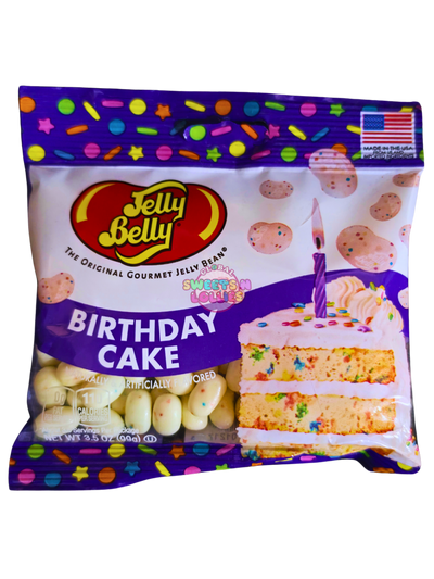 Jelly Belly Birthday Cake 99g