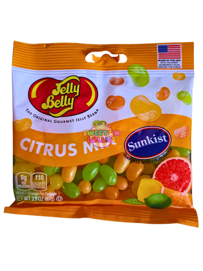 Jelly Belly Citrus Mix 87g