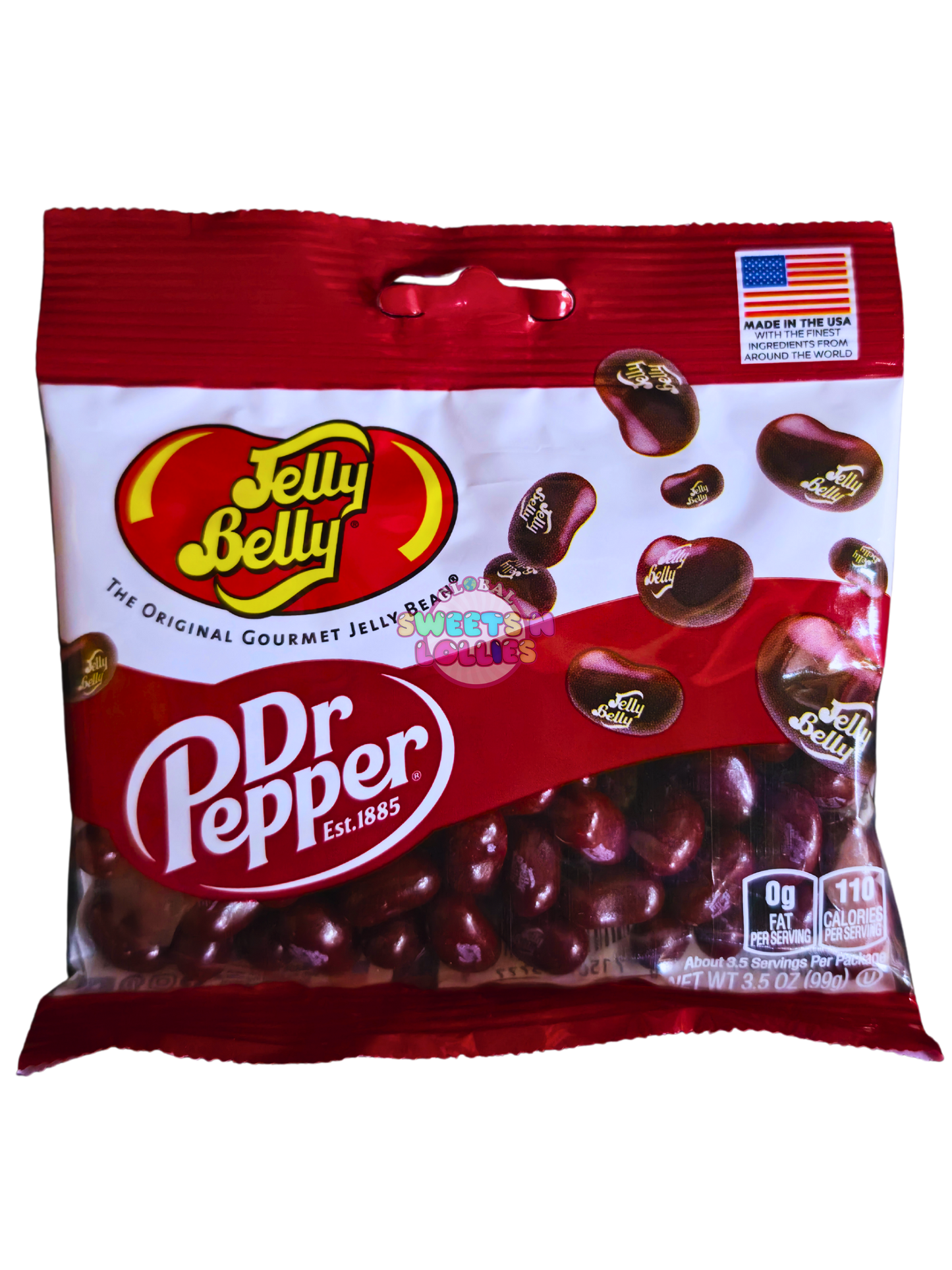 Jelly Belly Dr Pepper 99g