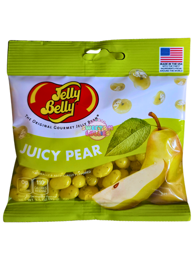 Jelly Belly Juicy Pear 99g