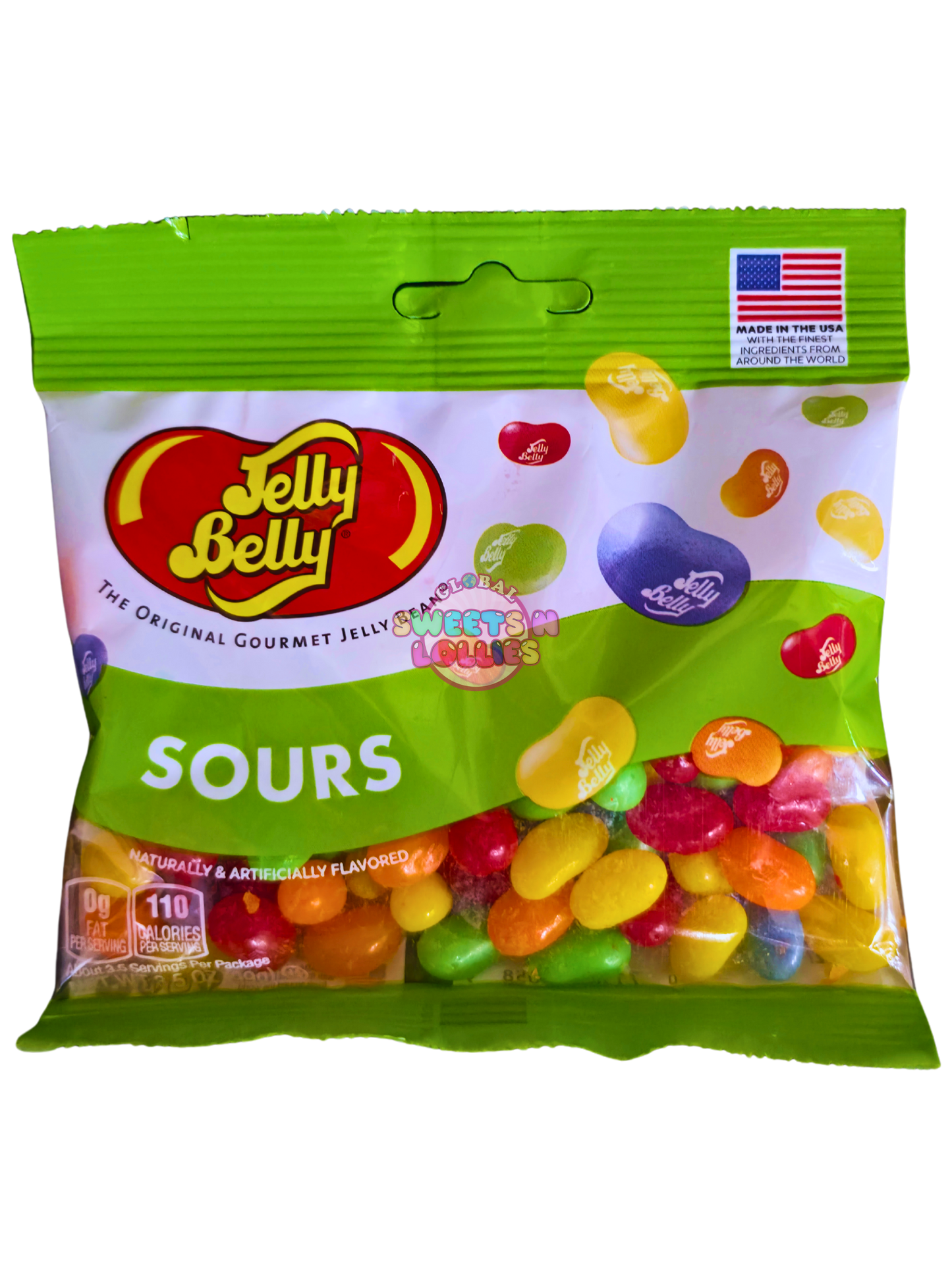 Jelly Belly Sours 99g