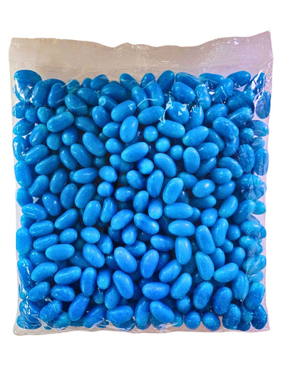 Allseps Blue Boysenberry Jelly Beans Large 1 Kg