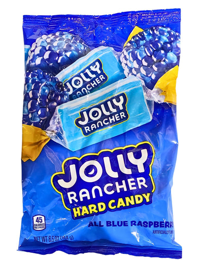 Jolly Rancher All Blue Raspberry 184g