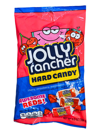 Jolly Rancher Awesome Reds 184g