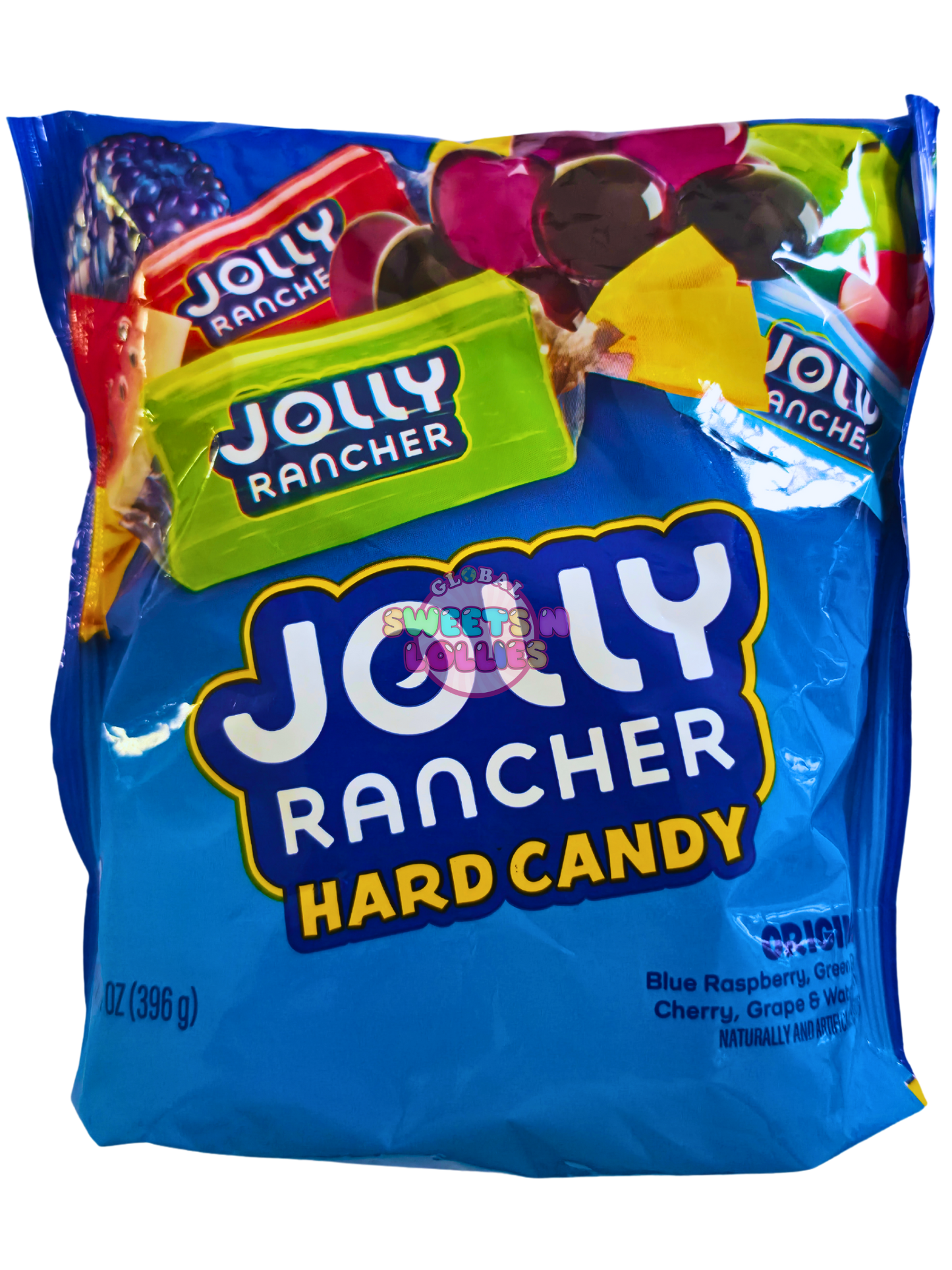 Jolly Rancher Hard Candy Original 396g